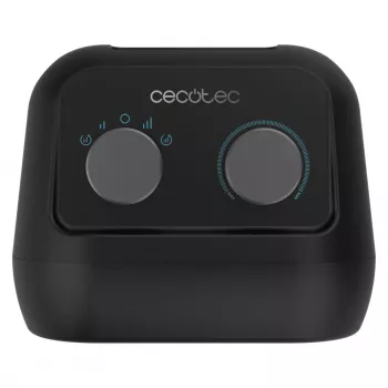Cecotec ReadyWarm 1500 Max Ceramic Rotate noir