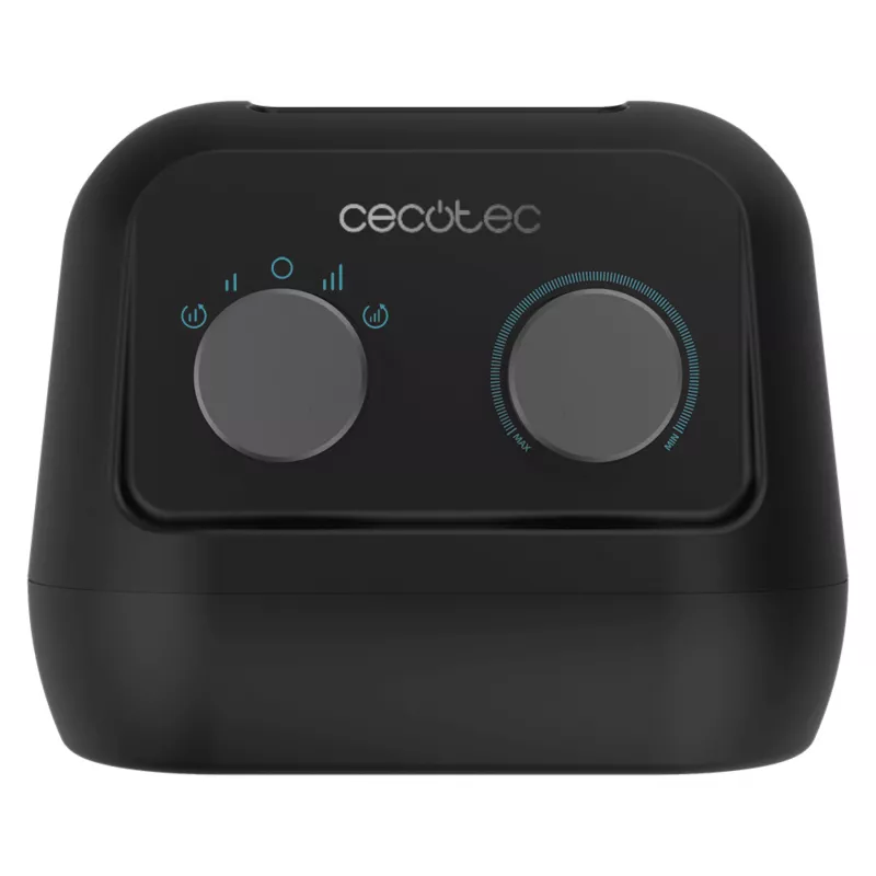Cecotec ReadyWarm 1500 Max Ceramic Rotate noir