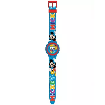 Montre numérique enfant KIDS Mickey Mouse MK4164