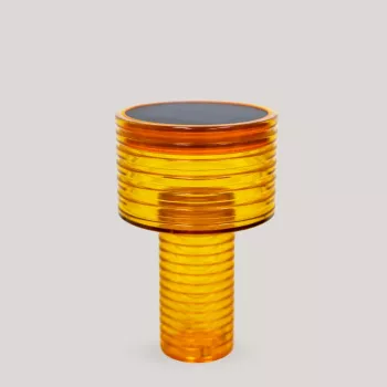 Lampe de table solaire AMBAR SOLAR NewGarden