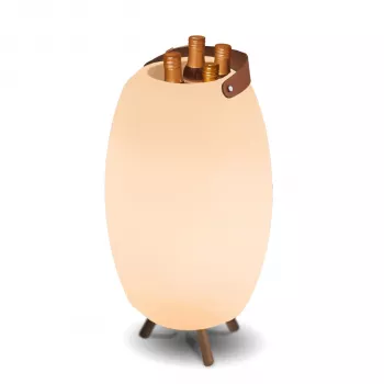 Lampe rechargeable APOLO 70 New Garden