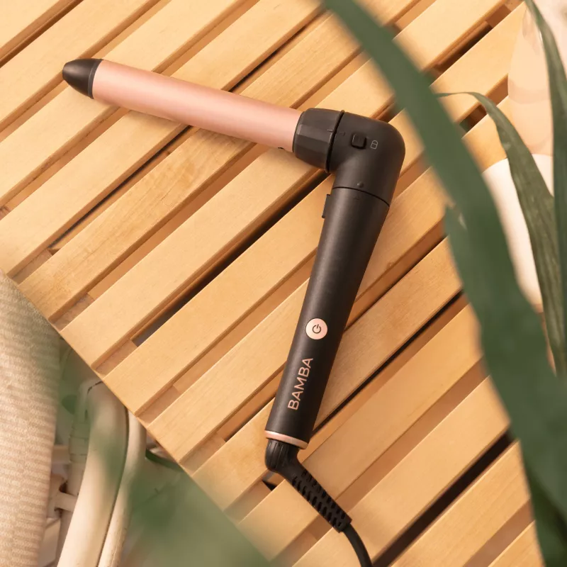 Fer à boucler Cecotec SurfCare TwistConic