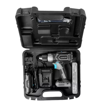 Perceuse-visseuse sans fil Cecotec Cecoraptor Perfect Drill 2020 Brushless Ultra