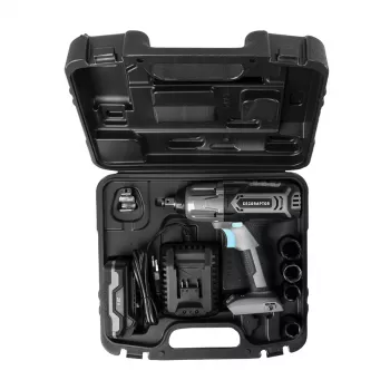 Perceuse à percussion sans fil Cecotec Cecoraptor Perfect Impact 2020 Ultra 20 V 2x2,0 Ah Li-Ion