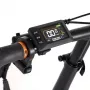 YOUIN Urban Foldable Texas II vélo électrique Fat 20 - orange/noir