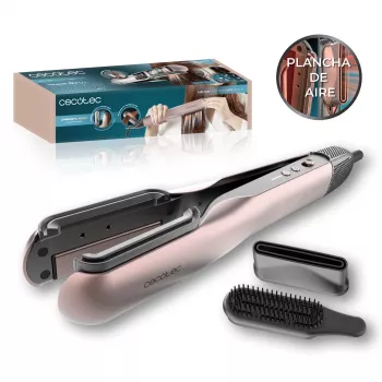 Sèche-cheveux Cecotec AirLisse 2 en 1 ForceDry Black