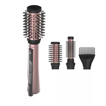 Brosse à cheveux électrique et sèche-cheveux Cecotec CeramicCare 3in1 AirBrush
