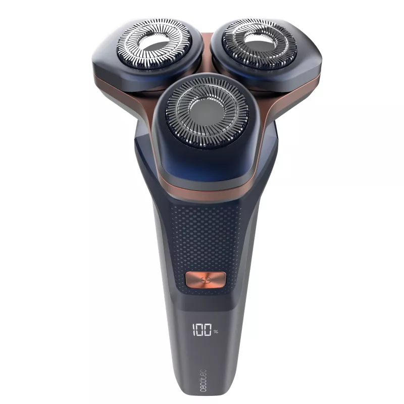Rasoir électrique Cecotec PrecisionCare Aluminium