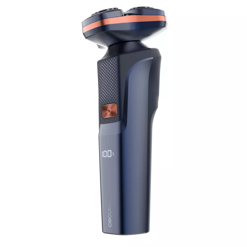 Rasoir électrique Cecotec PrecisionCare Aluminium