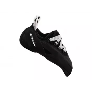Chaussures d'escalade Evolv Phantom - noir/blanc