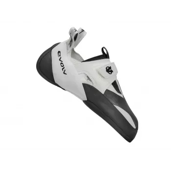 Chaussures d'escalade Evolv Zenist LV - Murmur/blanc - taille 38