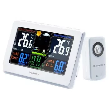 Balance GoGEN ME 3257, blanche