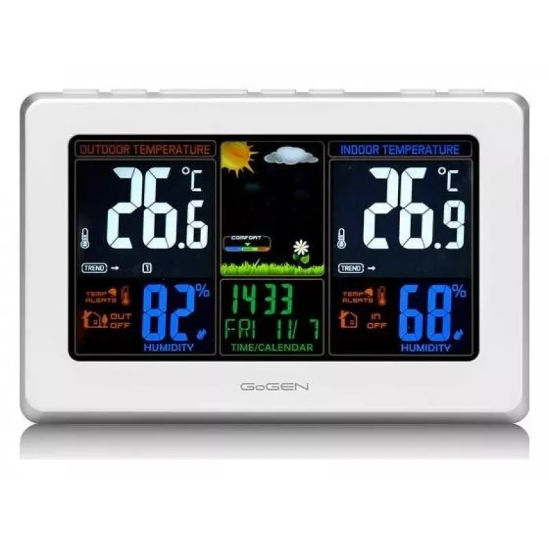Balance GoGEN ME 3257, blanche