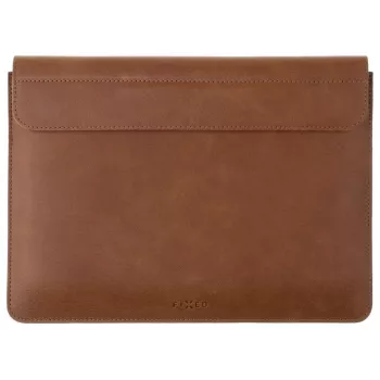 FIXED Oxford Étui en cuir pour Apple iPad Pro 10,5 inch, Pro 11 inch (2018-2022), Air (2019-2022), 10,2 inch (2019-2021), marron