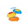 Ensemble de 4 pierres d'équilibre Muffik Active Turtle MFA-01-4