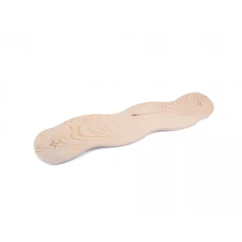 Parcours d'équilibre en zigzag Muffik / module de tapis orthopédique MFA-03-2
