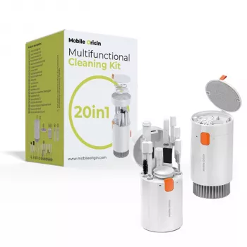 Kit de nettoyage Mobile Origin 20 en 1 multifonction