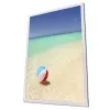 Cadre à clip Showdown Displays blanc 32,8 x 45,1 cm A3