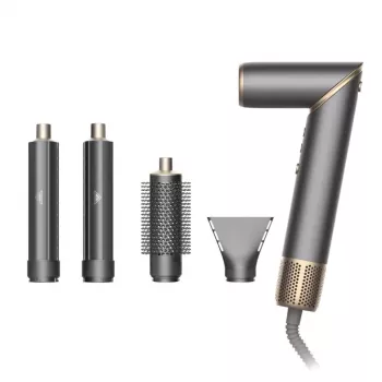 Multistyler TESLA MyCare AF05 5-en-1 à air chaud avec embouts interchangeables et ionisation