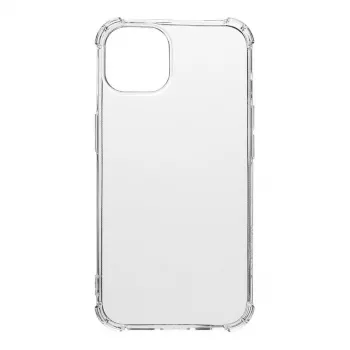 Coque arrière Tactical TPU Plyo pour iPhone 13 transparente