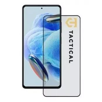 Protection d'écran Tactical Glass Shield 5D pour Redmi Note 12 Pro 5G noire