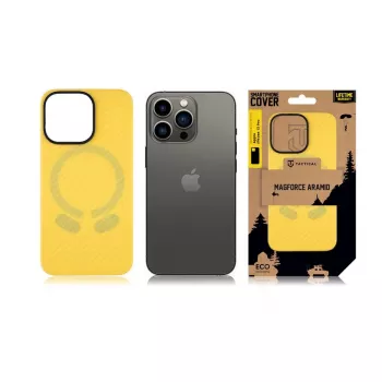 Coque arrière Tactical MagForce Aramid Industrial Limited Edition pour Apple iPhone 13 Pro