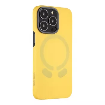 Coque arrière Tactical MagForce Aramid Industrial Limited Edition pour Apple iPhone 13 Pro