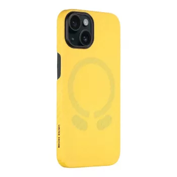 Étui Tactical MagForce Aramid Industrial Limited Edition pour Apple iPhone 15