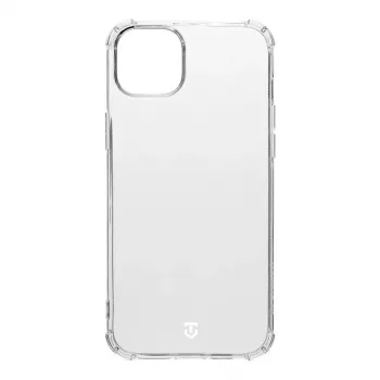 Coque arrière Tactical TPU Plyo pour iPhone 15 Plus transparente