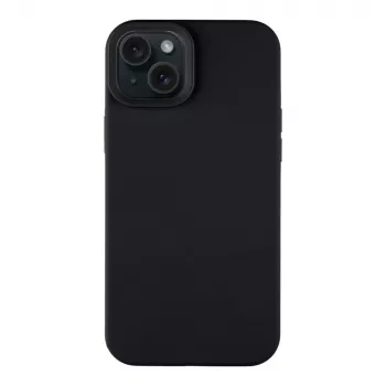 Coque arrière Tactical Velvet Smoothie pour iPhone 15 Plus - Asphalt