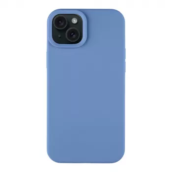 Coque arrière Tactical Velvet Smoothie pour iPhone 15 Plus - noir