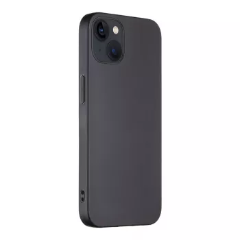 Coque arrière Tactical TPU pour iPhone 13 noire