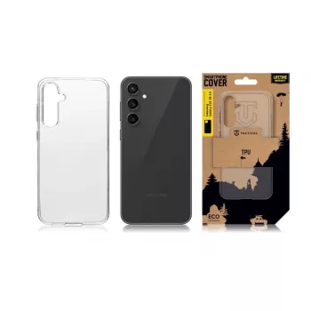 Coque arrière Tactical TPU pour Samsung Galaxy S23 FE 5G, transparente