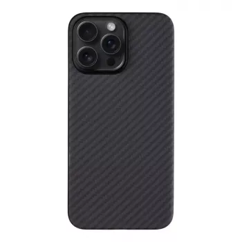 Coque arrière Tactical MagForce Aramid pour Galaxy S24+ noire