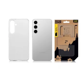 Coque arrière Tactical TPU pour Samsung Galaxy S24+ transparente
