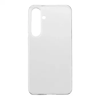 Coque arrière Tactical TPU pour Samsung Galaxy S24+ transparente