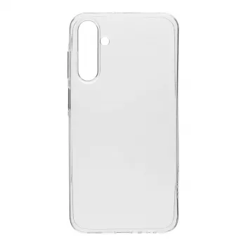 Coque arrière Tactical TPU pour Samsung Galaxy A15 4G transparente