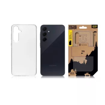 Coque arrière Tactical TPU pour Samsung Galaxy A35 5G transparente