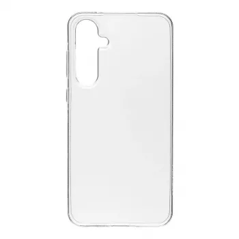 Coque arrière Tactical TPU pour Samsung Galaxy A35 5G transparente