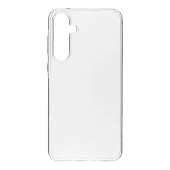 Coque arrière Tactical TPU pour Galaxy A55 5G transparente