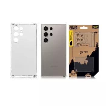 Coque arrière Tactical TPU Plyo pour Samsung Galaxy S24 Ultra transparente