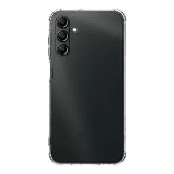 Coque arrière Tactical TPU Plyo pour Samsung Galaxy A15 5G transparente