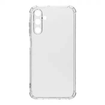 Coque arrière Tactical TPU Plyo pour Samsung Galaxy A15 5G transparente