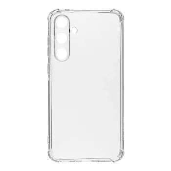 Coque arrière Tactical TPU Plyo pour Samsung Galaxy A35 5G transparente