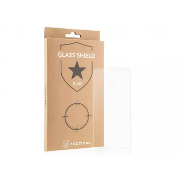 Protection d'écran en verre Tactical Glass Shield 2.5D pour Galaxy A35 5G, transparent