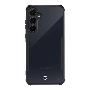 Coque arrière Tactical Back Cover Quantum Stealth pour Galaxy A55 5G transparent/noir
