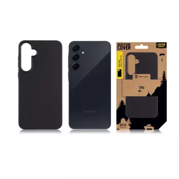 Coque arrière Tactical Back Cover TPU pour Samsung Galaxy A35 5G noire