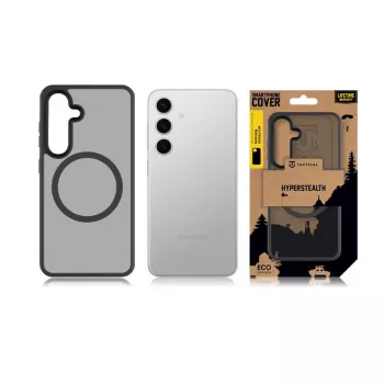 Coque arrière Tactical Back Cover MagForce Hyperstealth pour Galaxy S24, Asphalt