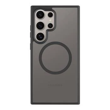 Coque arrière Tactical Back Cover MagForce Hyperstealth pour Galaxy S24 Ultra, Asphalt Black