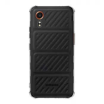 Coque arrière Tactical Back Cover TPU Plyo pour Samsung Galaxy XCover 7 transparente